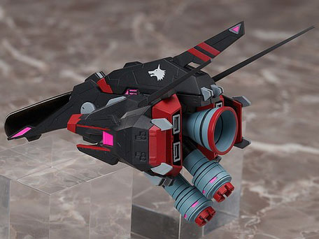 figma SHOOTING GAME HISTORICA R-TYPE FINAL 2 R-13A ''CERBERUS''/ RX-10''ALBATROSS''