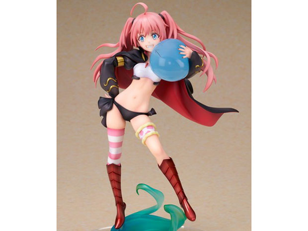 �A���^�[ �]��������X���C���������� 1/7 �~�����E�i�[���@