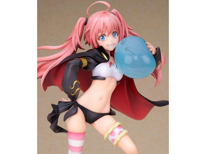 �A���^�[ �]��������X���C���������� 1/7 �~�����E�i�[���@