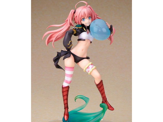 �A���^�[ �]��������X���C���������� 1/7 �~�����E�i�[���@