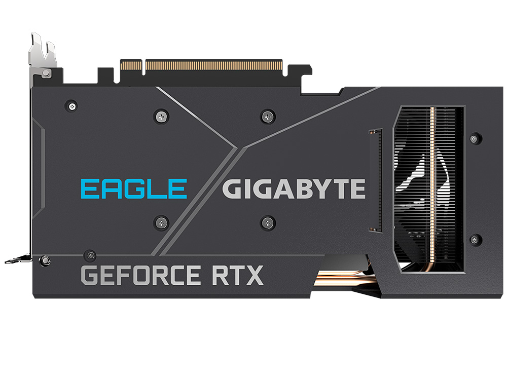 GV-N306TEAGLE OC-8GD Rev2.0 [PCIExp 8GB]