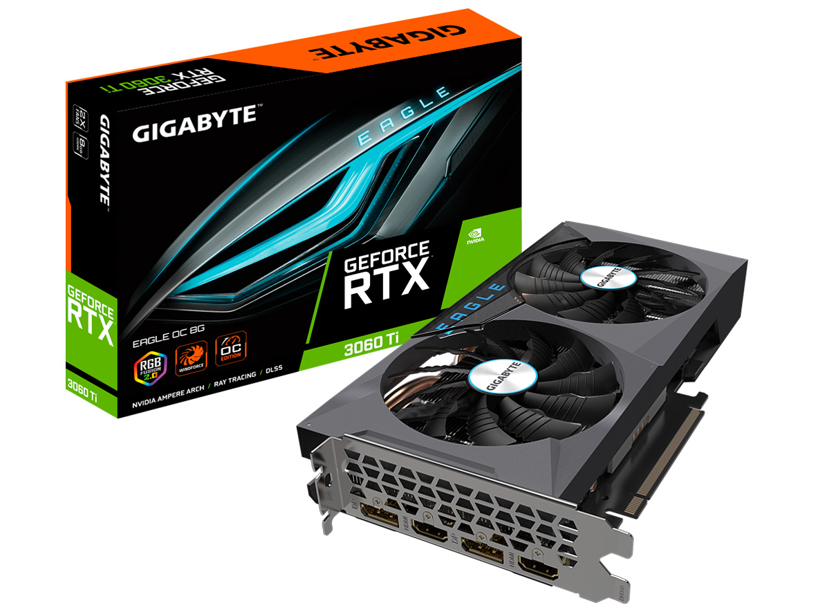 グラフィックボード・グラボ・ビデオカード PALIT GeForce RTX3060Ti Amazon | Palit(パリット) GeForce RTX 3060 Ti Dual OC V1 8GB