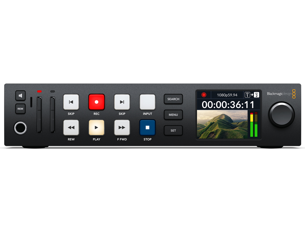 HyperDeck Studio HD Plus �̐��i�摜