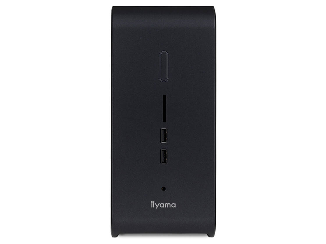 SOLUTION-CNGH-i7-QIX Core i7 9750H/16GB������/500GB SSD/Quadro P400/500W �̐��i�摜