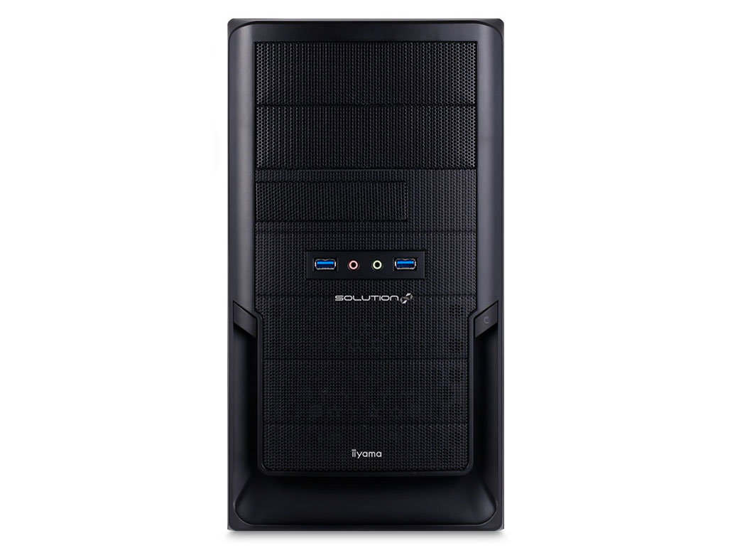 SOLUTION-M056-119-RBX Core i9 11900/16GB������/500GB SSD/RTX 3060/700W �̐��i�摜