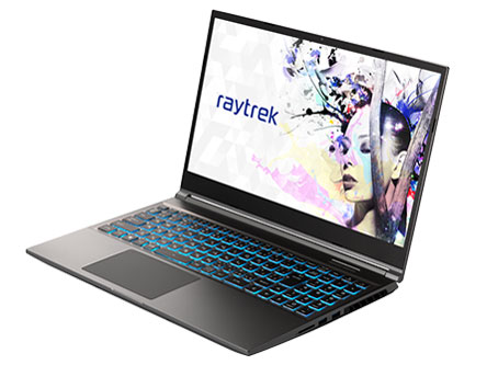 raytrek G5-TA Core i5 11400H/GTX 1650/15.6�C���` �t��HD/16GB������/NVMe SSD 512GB K/10342-10a �̐��i�摜
