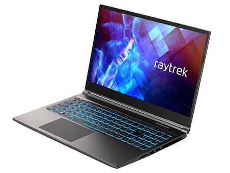 raytrek R5-TA5 Core i7 11800H/RTX 3050/15.6インチ フルHD/16GBメモリ/NVMe SSD 512GB K/10343-10a の製品画像
