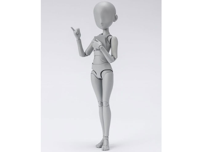 S.H.Figuarts �{�f�B����� -���X��- Edition DX SET Gray Color Ver.