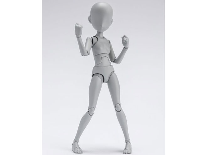 S.H.Figuarts �{�f�B����� -���X��- Edition DX SET Gray Color Ver.