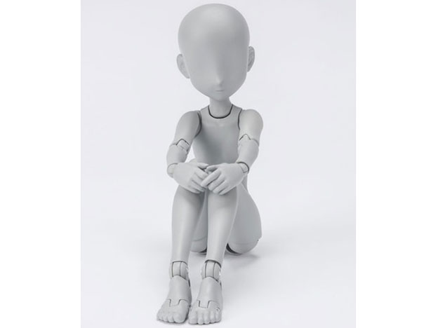 S.H.Figuarts �{�f�B����� -���X��- Edition DX SET Gray Color Ver.