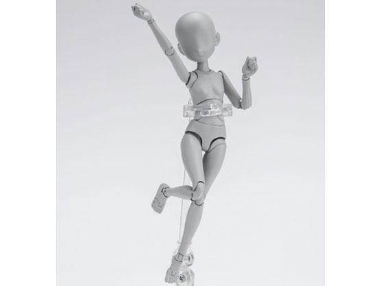 S.H.Figuarts �{�f�B����� -���X��- Edition DX SET Gray Color Ver.