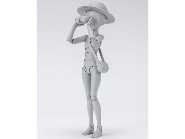 S.H.Figuarts �{�f�B����� -���X��- Edition DX SET Gray Color Ver. �̐��i�摜