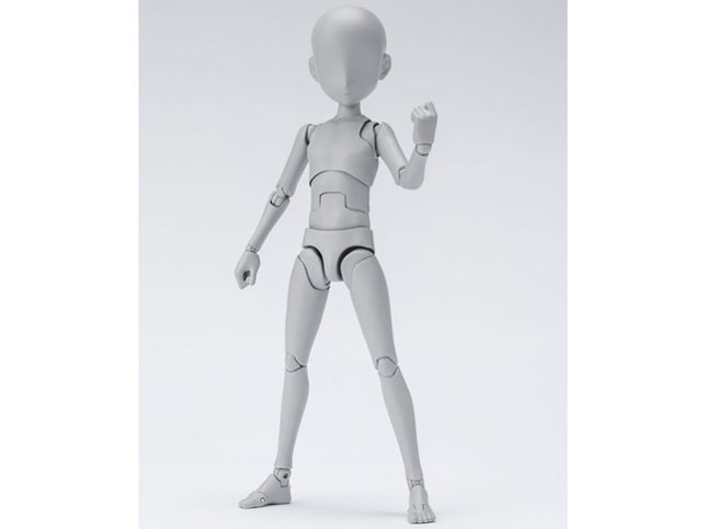 S.H.Figuarts �{�f�B���� -���X��- Edition DX SET Gray Color Ver.