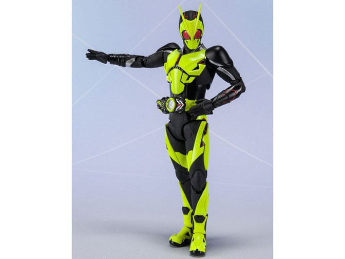 S.H.Figuarts ���ʃ��C�_�[�[������ ���C�W���O�z�b�p�[ 50th Anniversary ver.