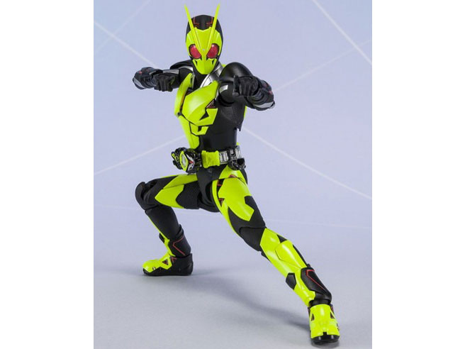 S.H.Figuarts ���ʃ��C�_�[�[������ ���C�W���O�z�b�p�[ 50th Anniversary ver.