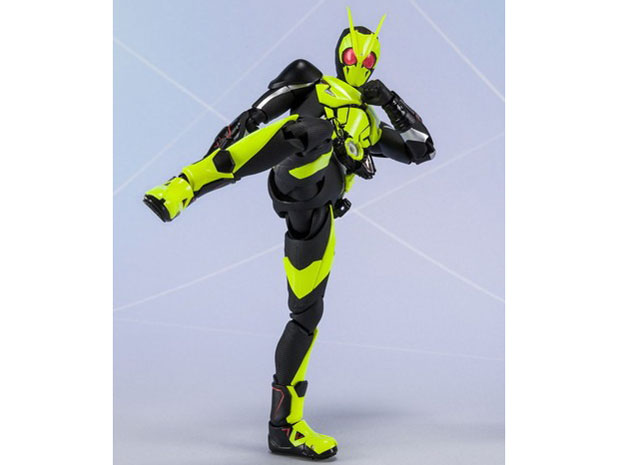 S.H.Figuarts ���ʃ��C�_�[�[������ ���C�W���O�z�b�p�[ 50th Anniversary ver.