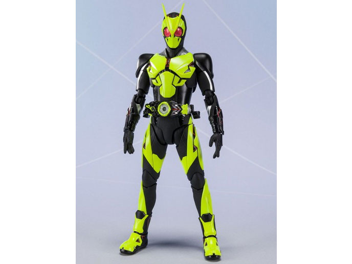 S.H.Figuarts ���ʃ��C�_�[�[������ ���C�W���O�z�b�p�[ 50th Anniversary ver. �̐��i�摜