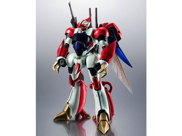 METAL ROBOT�� SIDE AB �r���o�C��