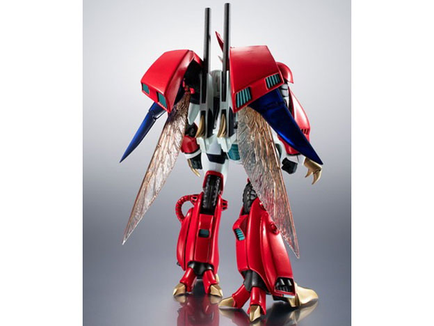 METAL ROBOT�� SIDE AB �r���o�C��