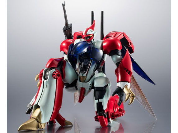 METAL ROBOT�� SIDE AB �r���o�C��