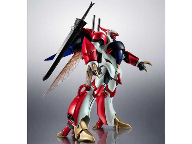 METAL ROBOT�� SIDE AB �r���o�C��