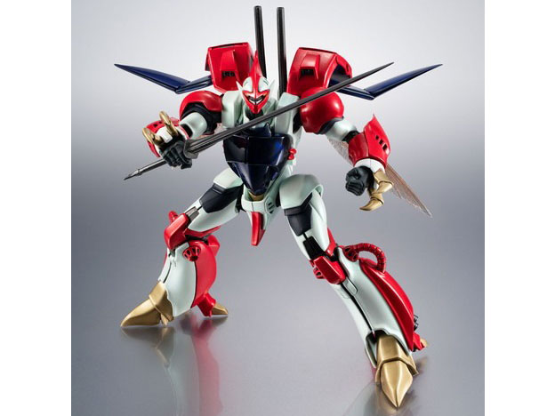 METAL ROBOT�� SIDE AB �r���o�C��