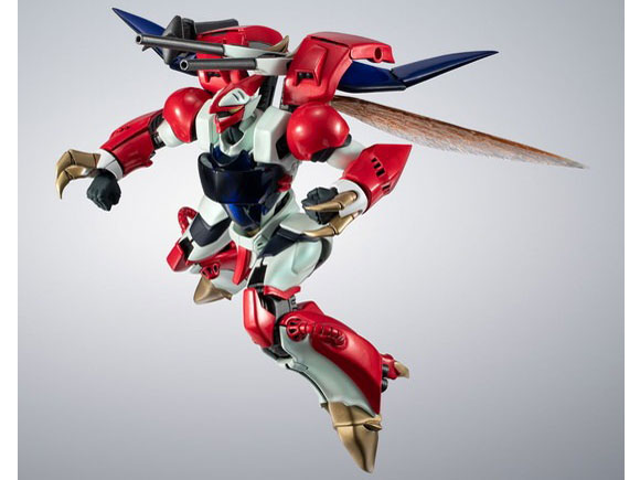 METAL ROBOT�� SIDE AB �r���o�C��