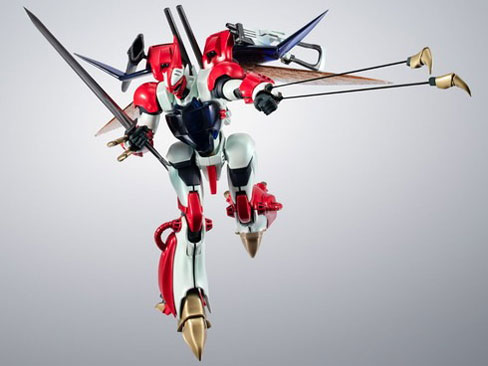 METAL ROBOT�� SIDE AB �r���o�C��