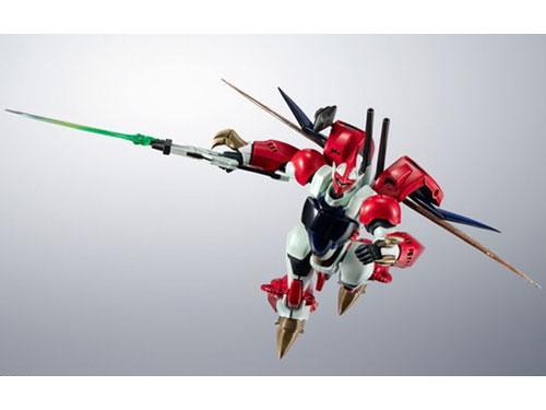 METAL ROBOT�� SIDE AB �r���o�C��