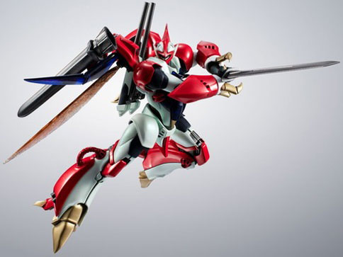 METAL ROBOT�� SIDE AB �r���o�C��