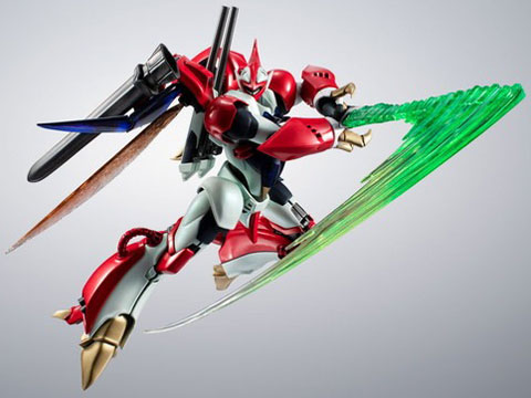 METAL ROBOT�� SIDE AB �r���o�C��