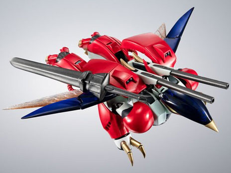 METAL ROBOT�� SIDE AB �r���o�C��