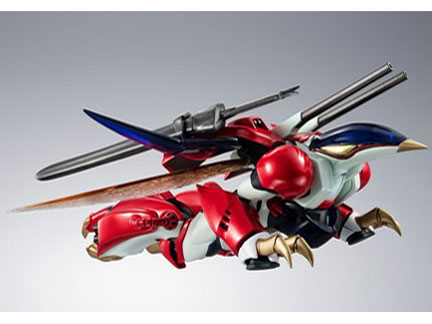 METAL ROBOT�� SIDE AB �r���o�C��