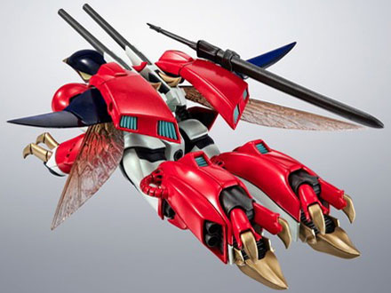 METAL ROBOT�� SIDE AB �r���o�C��