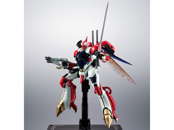 METAL ROBOT�� SIDE AB �r���o�C��