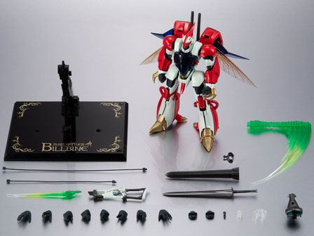 METAL ROBOT�� SIDE AB �r���o�C��