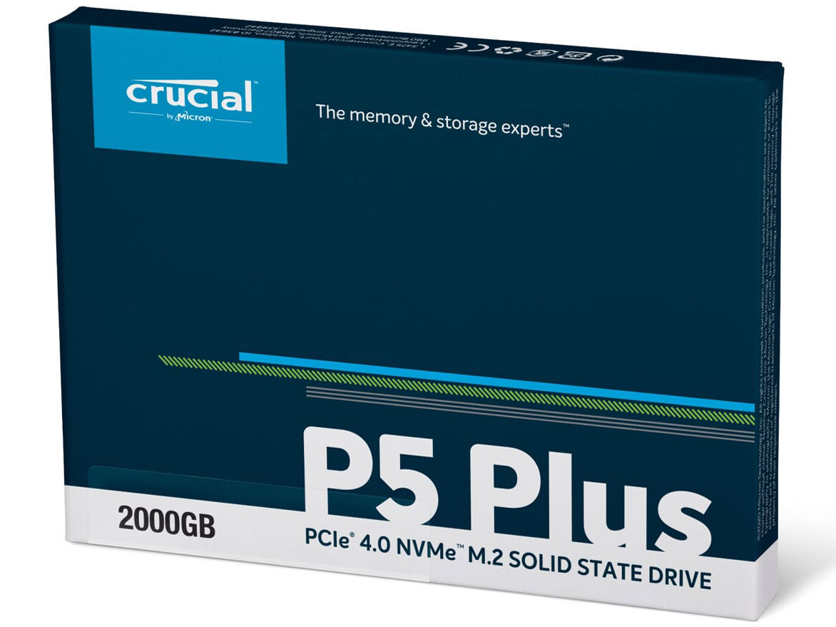 P5 Plus CT2000P5PSSD8JP