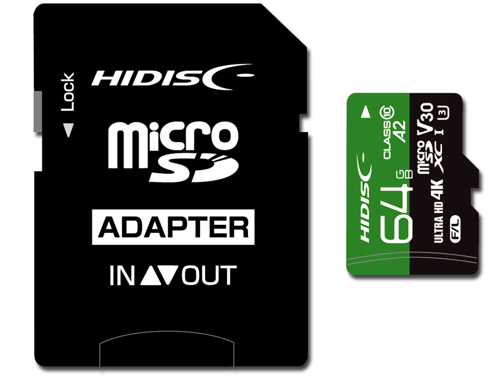 HDMCSDX64GA2V30PRO [64GB] �̐��i�摜
