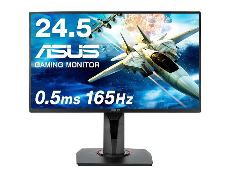 VG258QR-R [24.5�C���` �u���b�N] �̐��i�摜