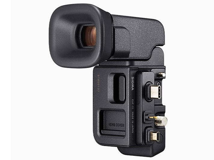 EVF-11 �̐��i�摜