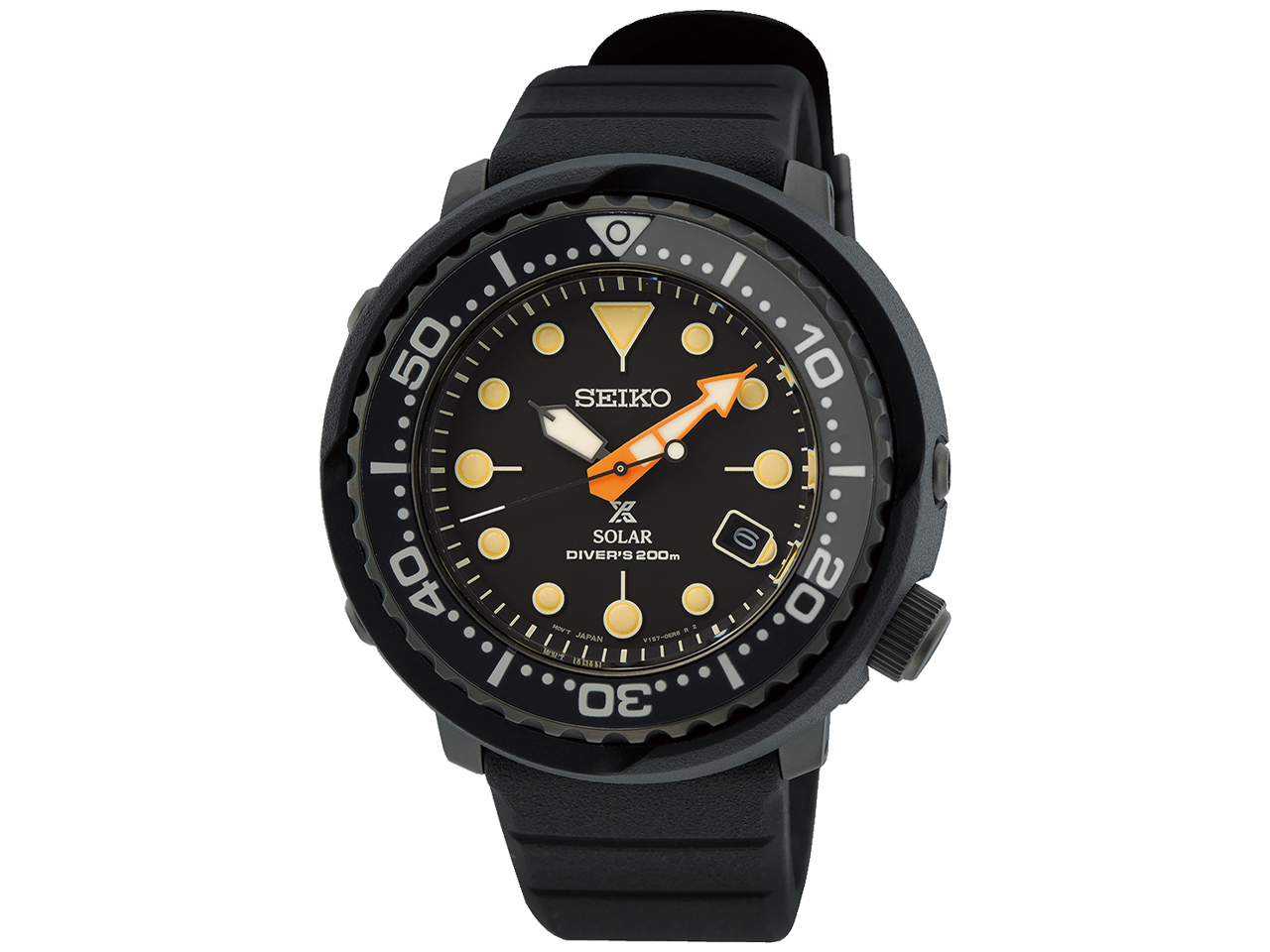 �v���X�y�b�N�X �_�C�o�[�Y Black Series Tuna Limited Edition SNE577P1 [�C�O���f��] �̐��i�摜