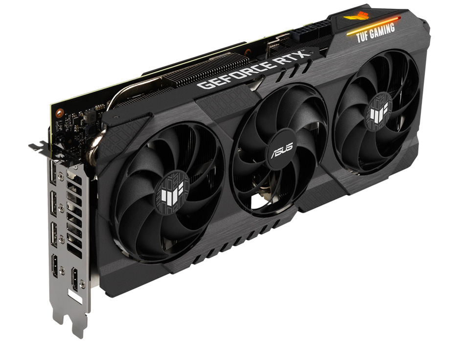TUF-RTX3080-O10G-V2-GAMING [PCIExp 10GB]