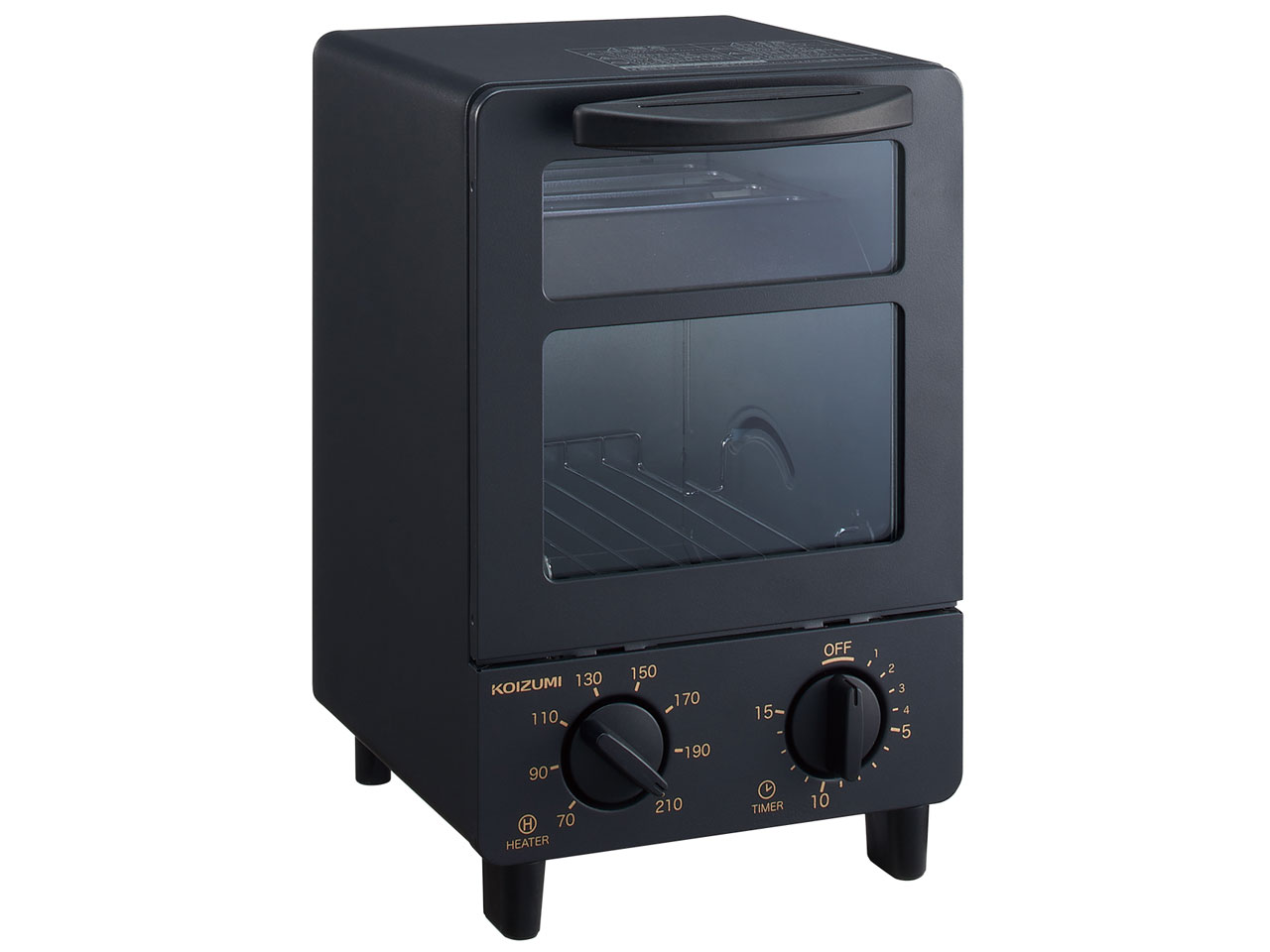 電子レンジ・オーブン KOIZUMI KOS-0601/K BLACK コイズミ KOS-0601/K [ブラック] 価格比較 - 価格.com