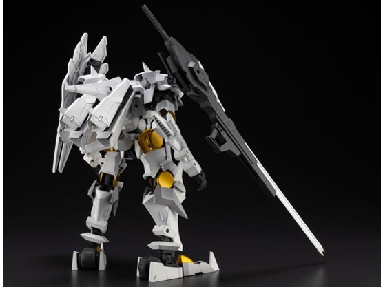 �t���[���A�[���Y 1/100 �^�C�v�E�w�N�^�[ �f�������_��