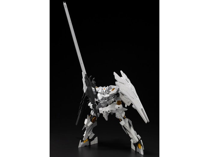 �t���[���A�[���Y 1/100 �^�C�v�E�w�N�^�[ �f�������_��