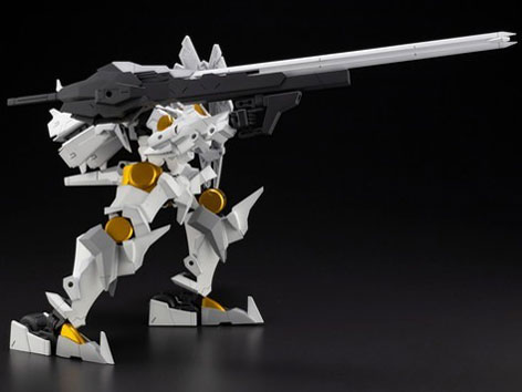 �t���[���A�[���Y 1/100 �^�C�v�E�w�N�^�[ �f�������_��