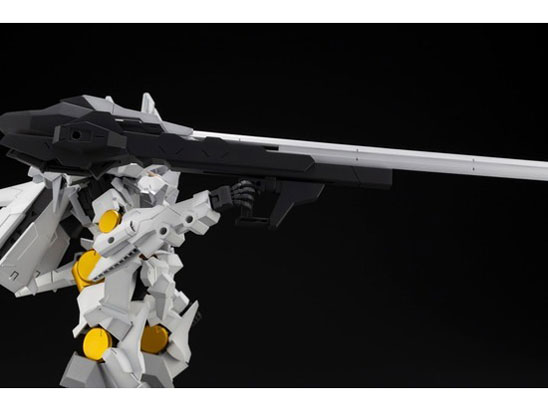 �t���[���A�[���Y 1/100 �^�C�v�E�w�N�^�[ �f�������_��