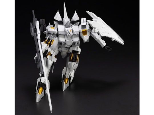 �t���[���A�[���Y 1/100 �^�C�v�E�w�N�^�[ �f�������_��