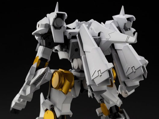 �t���[���A�[���Y 1/100 �^�C�v�E�w�N�^�[ �f�������_��