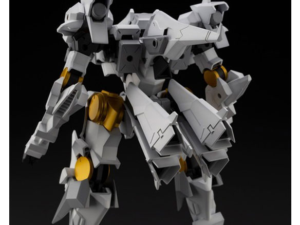 �t���[���A�[���Y 1/100 �^�C�v�E�w�N�^�[ �f�������_��